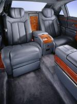 Maybach 62 2002 года